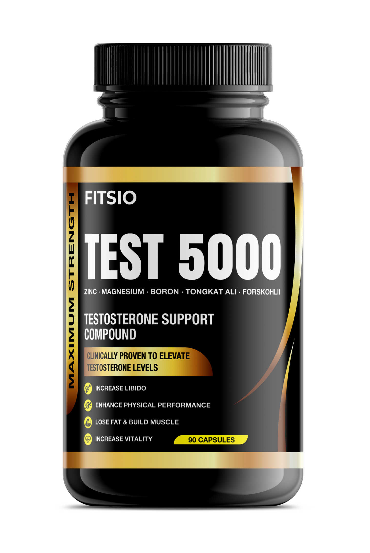 TEST 5000 TESTOSTERONE SUPPORT