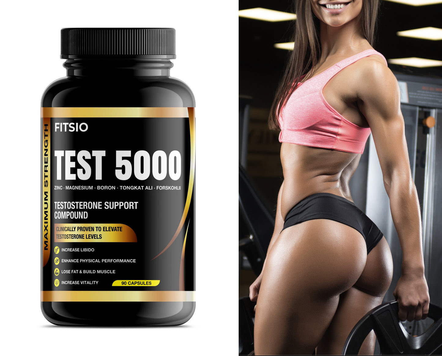 TEST 5000 TESTOSTERONE SUPPORT